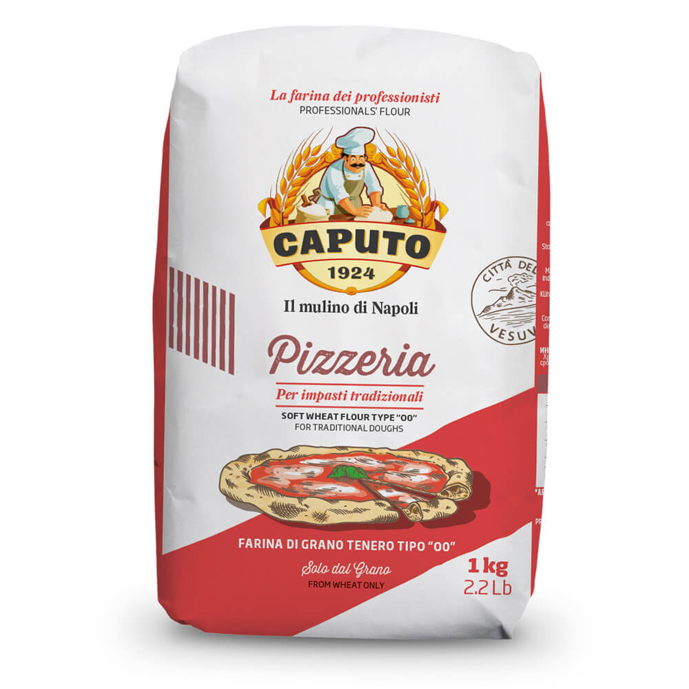 Caputo Pizzeria, Tipo 00 Pizzamehl 1 kg