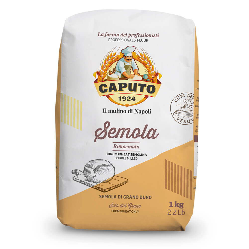 Caputo Semola, 1 kg