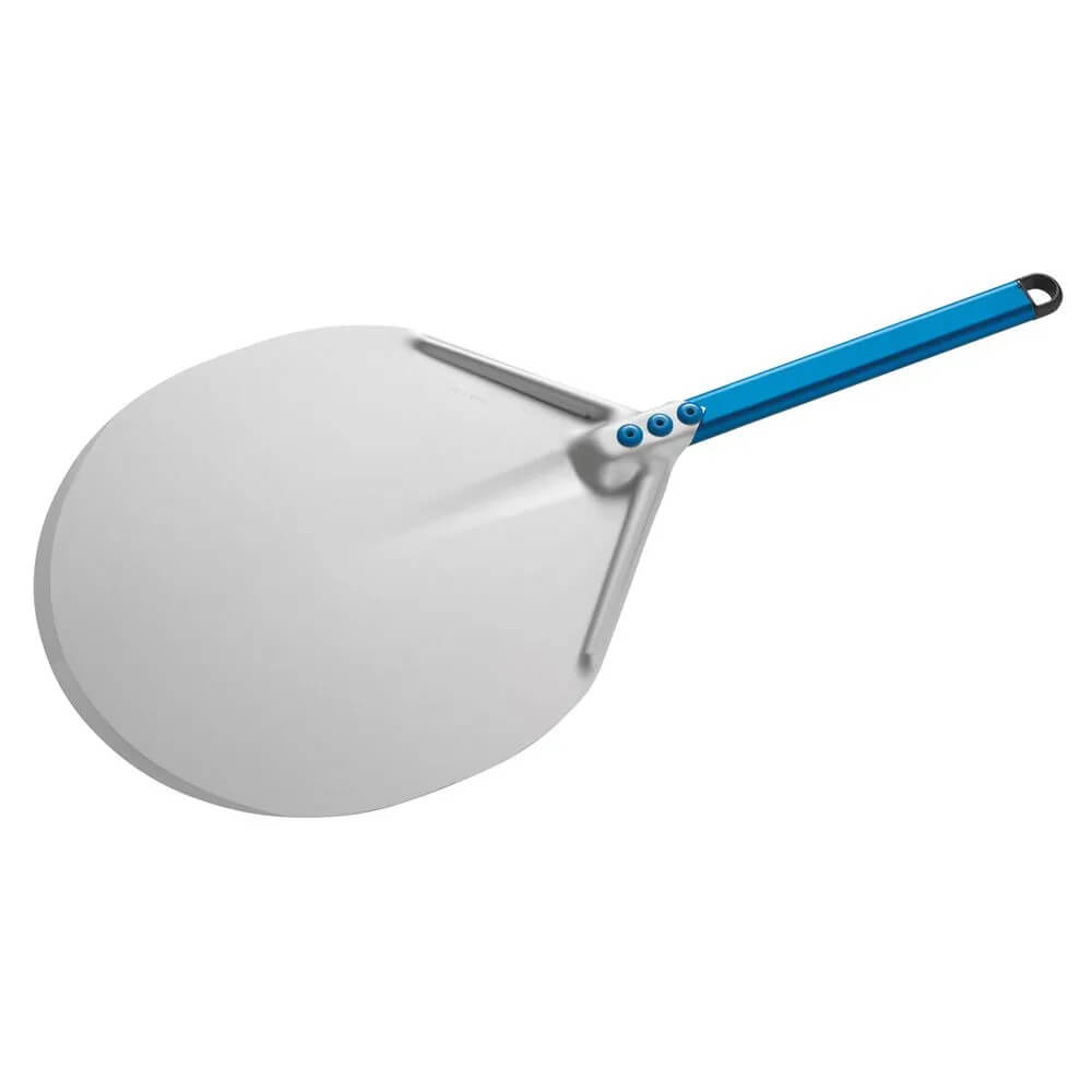 Pizzaheber rund aus Aluminium - Ø 32 cm