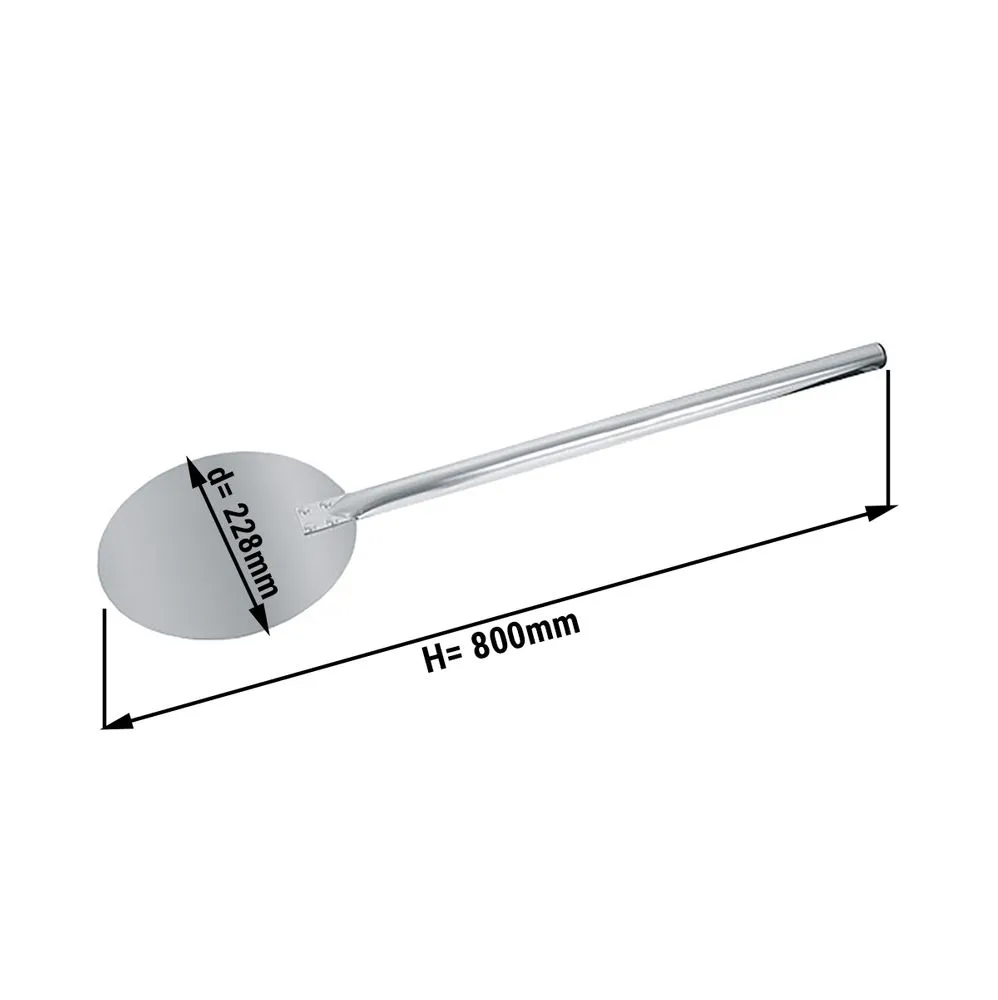 Pizzawender aus Aluminium - Ø 22,8 cm