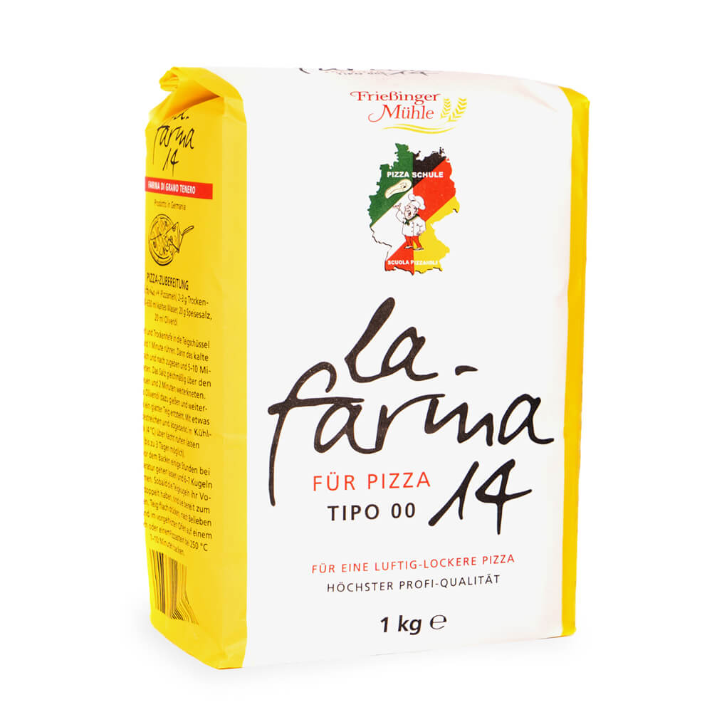 la Farina 14 per Pizza, 1 kg