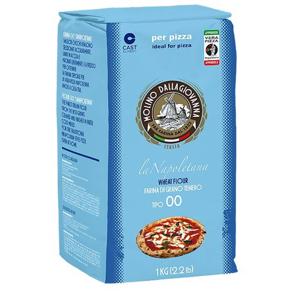 la Napoletana, TIPO 00 Pizzamehl 1 kg